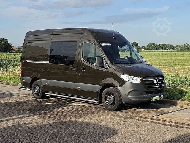 Bestelauto MERCEDES-BENZ SPRINTER 315 ac automaat EURO6