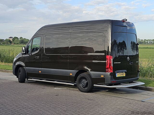 Bestelauto MERCEDES-BENZ SPRINTER 315 ac automaat EURO6