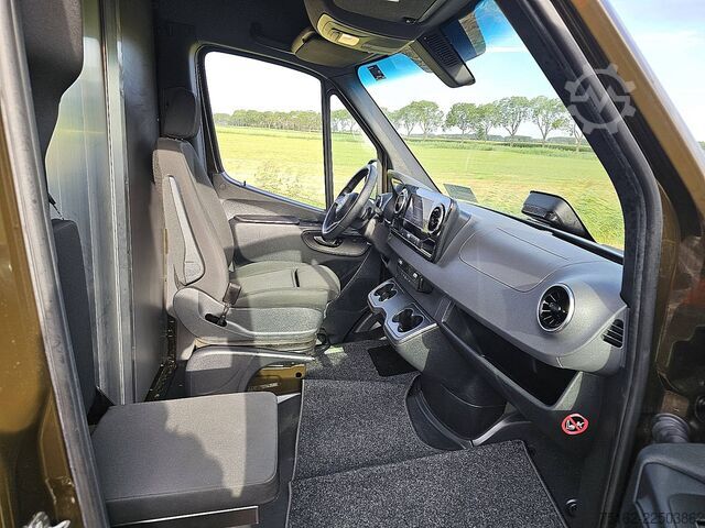 Bestelauto MERCEDES-BENZ SPRINTER 315 ac automaat EURO6