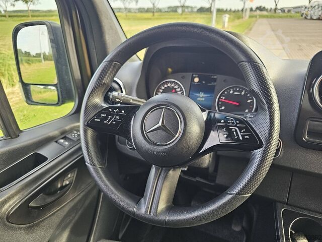 Bestelauto MERCEDES-BENZ SPRINTER 315 ac automaat EURO6