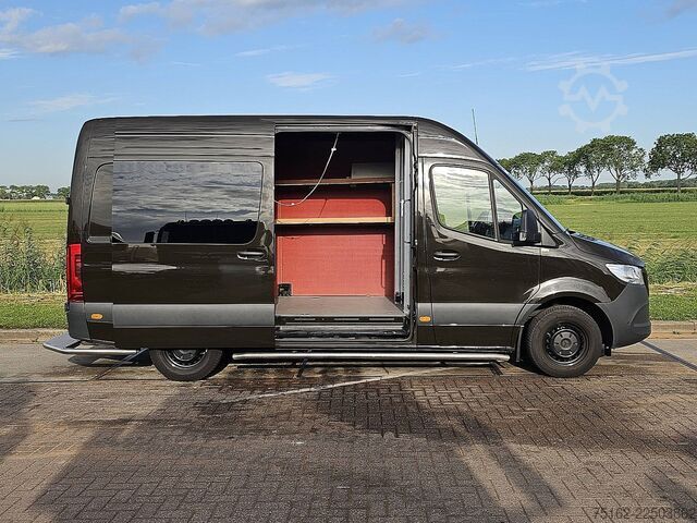 Bestelauto MERCEDES-BENZ SPRINTER 315 ac automaat EURO6