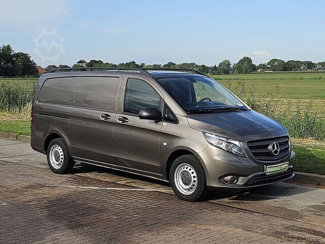 Bestelauto MERCEDES-BENZ VITO 114
