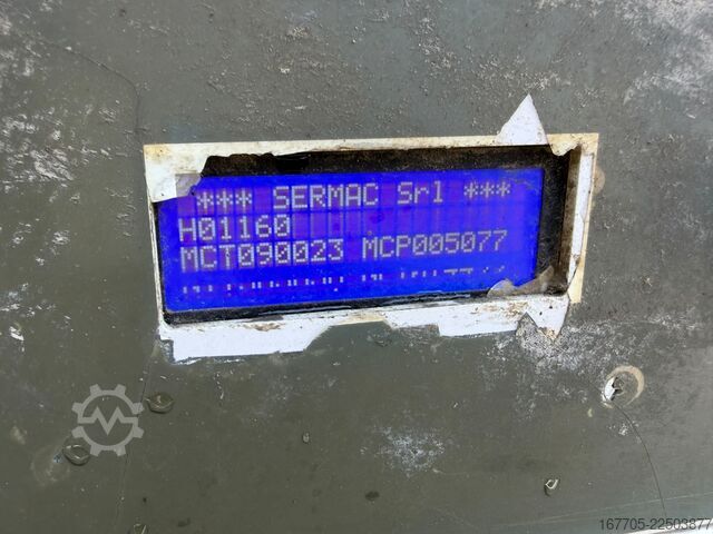Betonpumpebil Iveco EUROCARGO 180-280