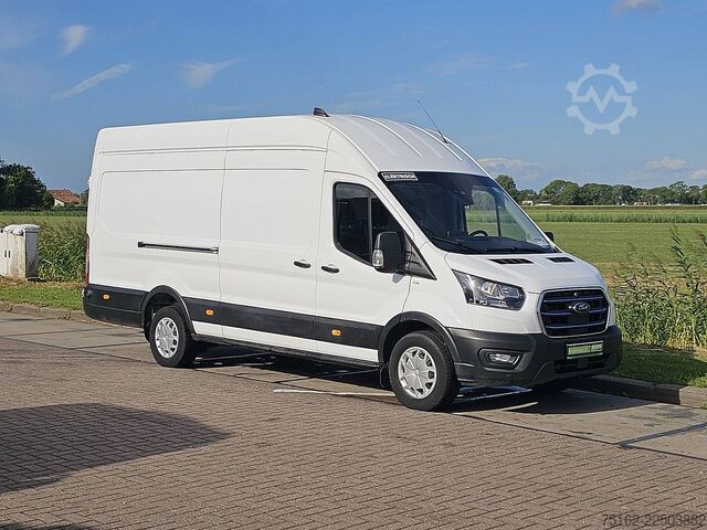 Στέισον βάγκον με ψηλή οροφή FORD E-TRANSIT L4H3 68kWh 317KmWLTP