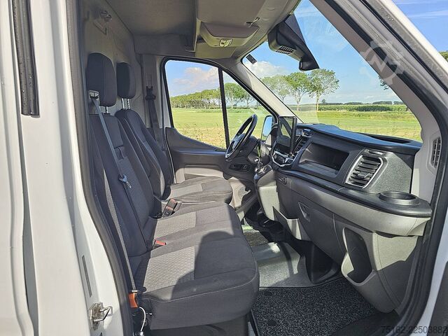 Hochdachkombi FORD E-TRANSIT L4H3 68kWh 317KmWLTP