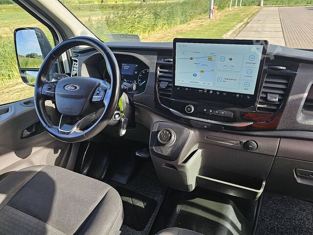 Hochdachkombi FORD E-TRANSIT L4H3 68kWh 317KmWLTP
