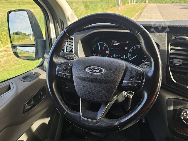 Hochdachkombi FORD E-TRANSIT L4H3 68kWh 317KmWLTP