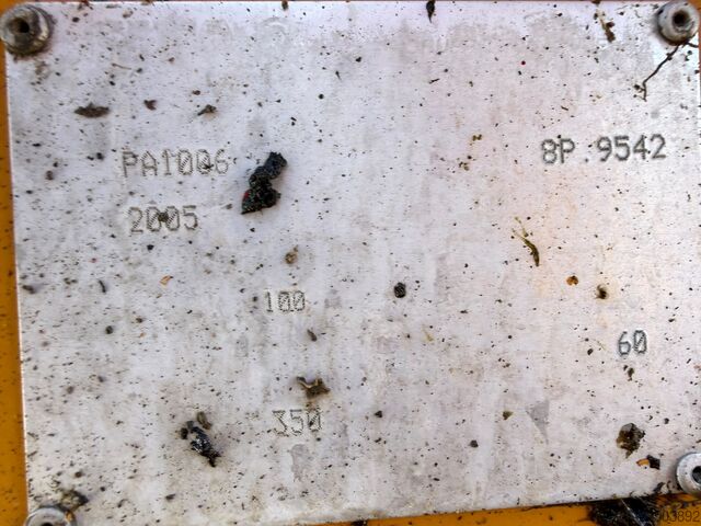 Betonpumpebil MAN 33 362 DF