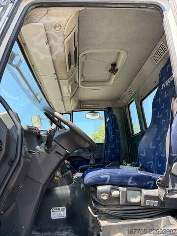 Betonmixer vrachtwagen Iveco TRAKKER 450