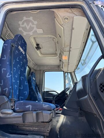Betonmixer vrachtwagen Iveco TRAKKER 450