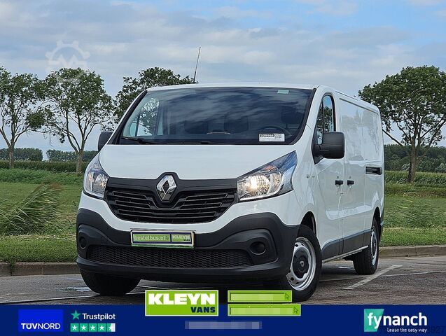 Bestelauto RENAULT TRAFIC 1.6 DCI