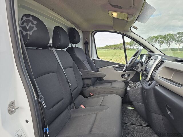 Bestelauto RENAULT TRAFIC 1.6 DCI