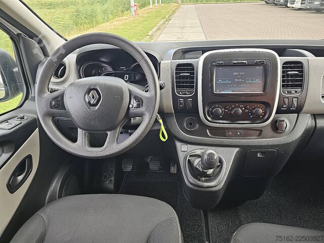 Bestelauto RENAULT TRAFIC 1.6 DCI