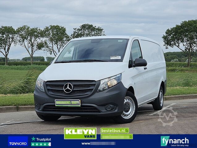 Bestelauto MERCEDES-BENZ VITO 111
