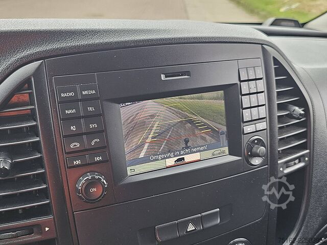 Bestelauto MERCEDES-BENZ VITO 111