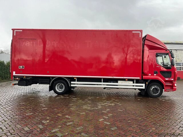 Koffer DAF LF 260 FA