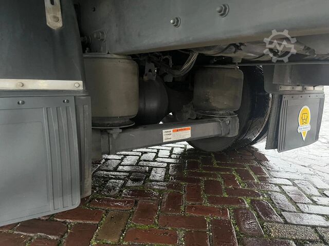 Kuffert DAF LF 260 FA