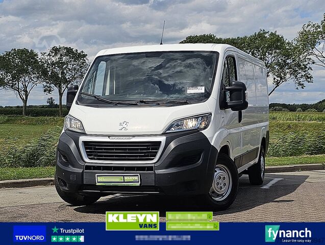 Bestelauto PEUGEOT BOXER 2.0