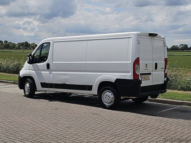 Bestelauto PEUGEOT BOXER 2.0