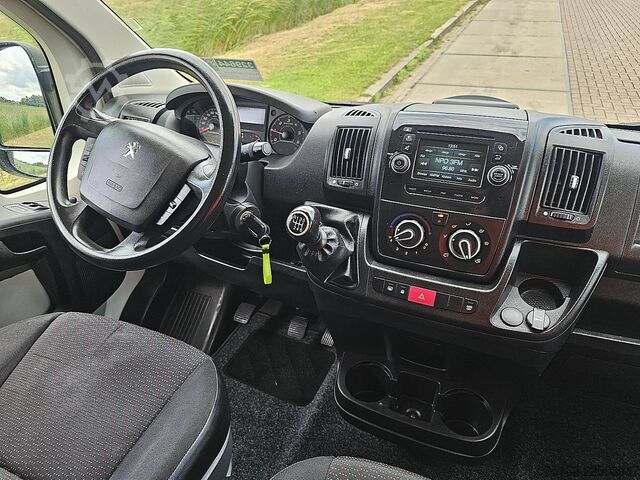 Bestelauto PEUGEOT BOXER 2.0