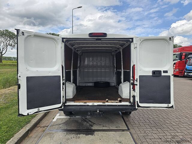 Bestelauto PEUGEOT BOXER 2.0