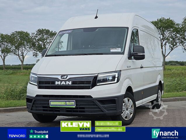 Bestelauto MAN TGE 3.140