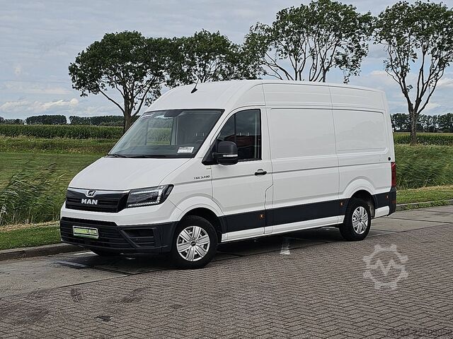 Bestelauto MAN TGE 3.140