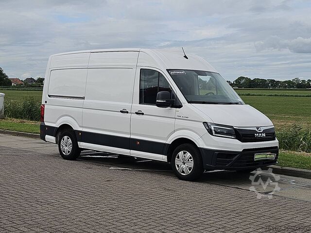 Bestelauto MAN TGE 3.140