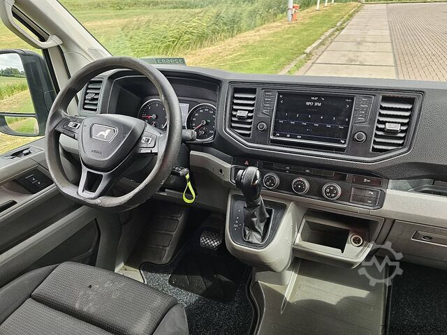 Bestelauto MAN TGE 3.140