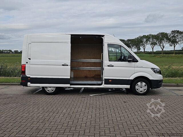 Bestelauto MAN TGE 3.140