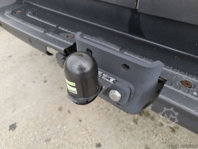 Bestelauto MAN TGE 3.140