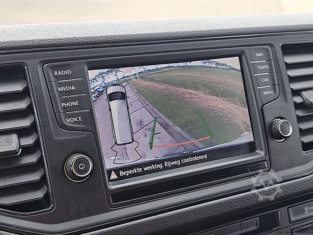 Camioneta familiar de techo alto MAN TGE 3.140