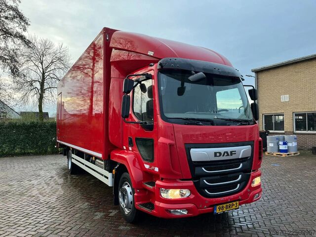 Koffer DAF LF 260 FA