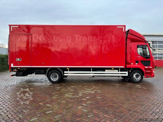 Koffer DAF LF 260 FA