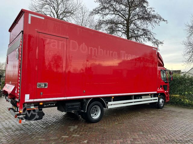 Koffer DAF LF 260 FA