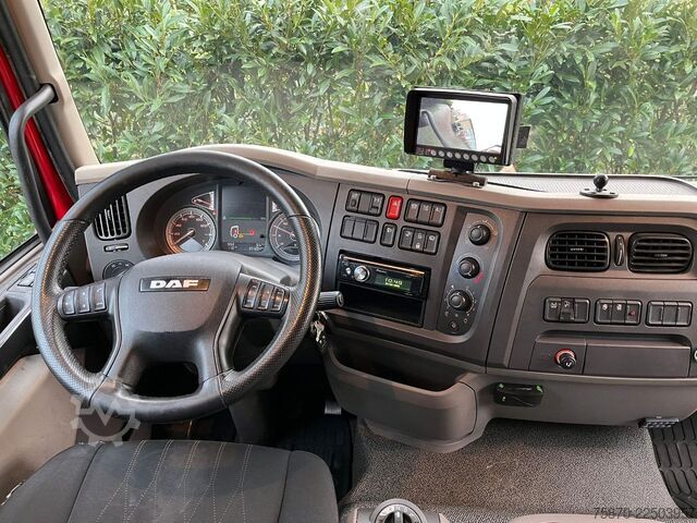 Kuffert DAF LF 260 FA