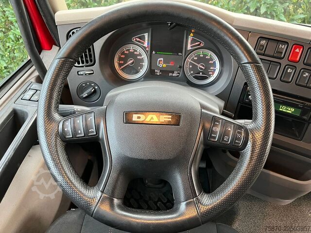 Kuffert DAF LF 260 FA