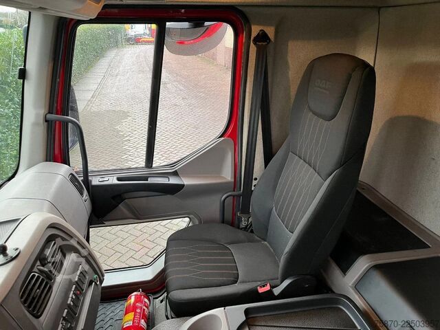 Kuffert DAF LF 260 FA