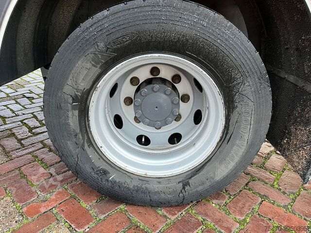 Kuffert DAF LF 260 FA