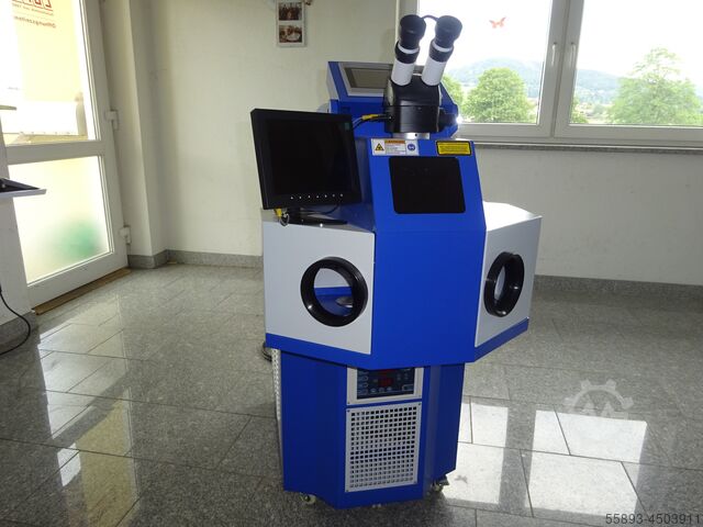 Unità di saldatura LD-Laser GY-W200