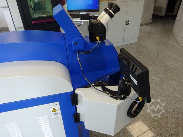 Unità di saldatura LD-Laser GY-W200