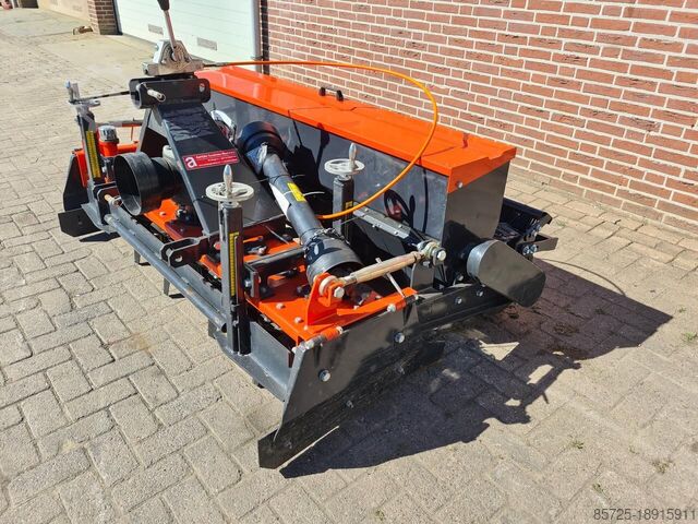 Kombine tohum ekme makinesi  
