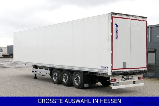 Kofferauflieger SCHMITZ CARGOBULL Code XL Liftachse LED Beleuchtung ¤e