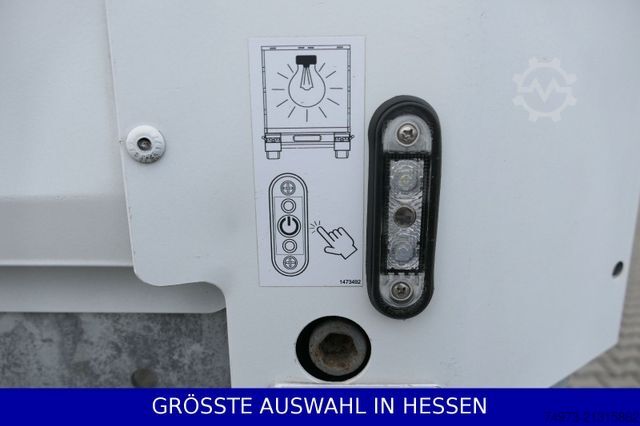 Kofferauflieger SCHMITZ CARGOBULL Code XL Liftachse LED Beleuchtung ¤e