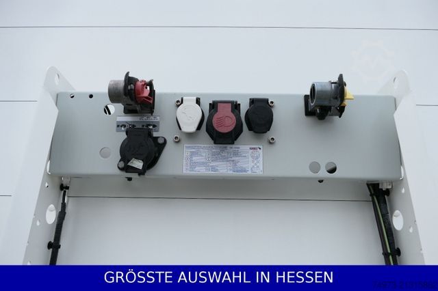 Kofferauflieger SCHMITZ CARGOBULL Code XL Liftachse LED Beleuchtung ¤e