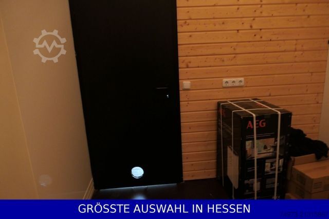 Yarı römork SPIER Stufen Sattel Foodtruck Messe Event ¤449.-mt