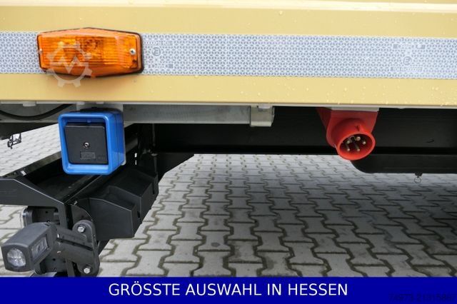 Yarı römork SPIER Stufen Sattel Foodtruck Messe Event ¤449.-mt