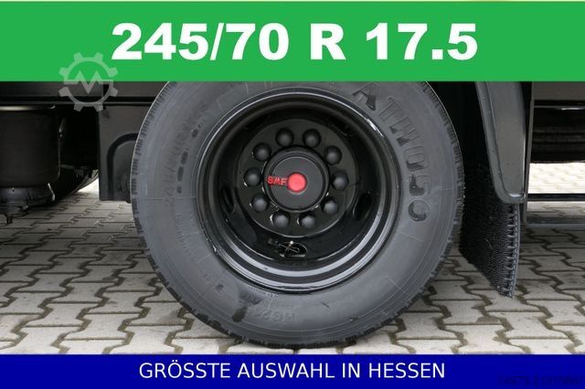 Yarı römork SPIER Stufen Sattel Foodtruck Messe Event ¤449.-mt