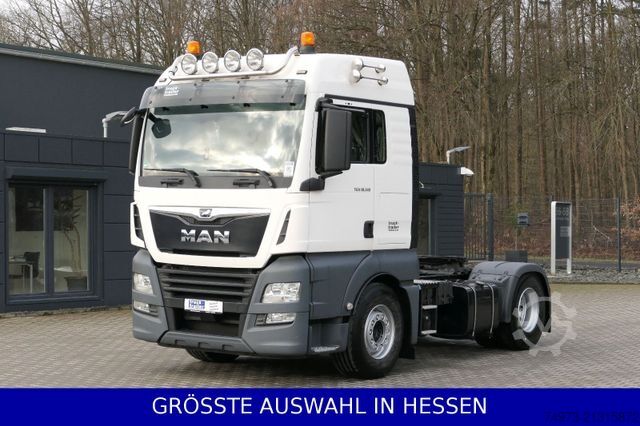 Standardowy ciągnik siodłowy MAN TGX 18.510 BLS XLX Retarder ¤e