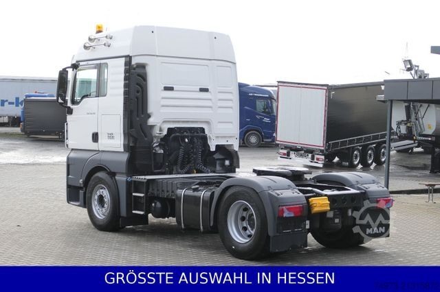 Standardowy ciągnik siodłowy MAN TGX 18.510 BLS XLX Retarder ¤e